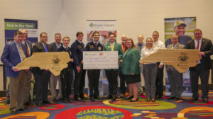 Cover photo for 2018 Pull for Youth Events Raise Over $100,000 for North Carolina 4-H and FFA