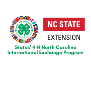 Cover photo for Hosting a 4-H International Student Information Session