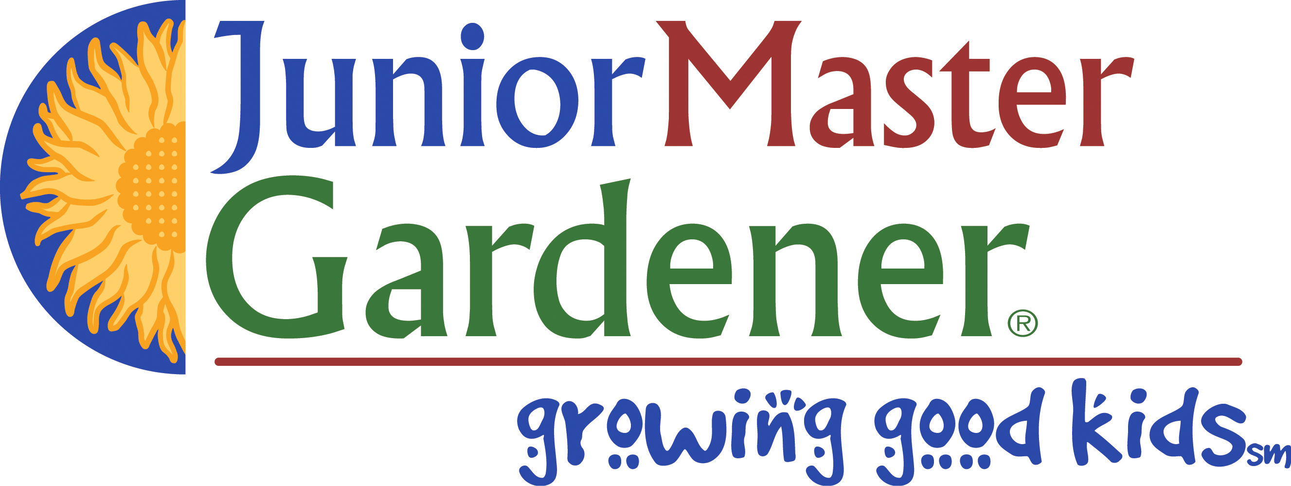 Junior Master Gardener logo