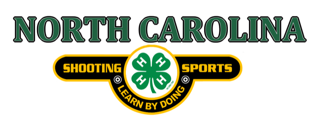 NC 4-H Shooting Sports logo