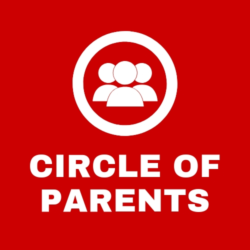Circle of Parents button