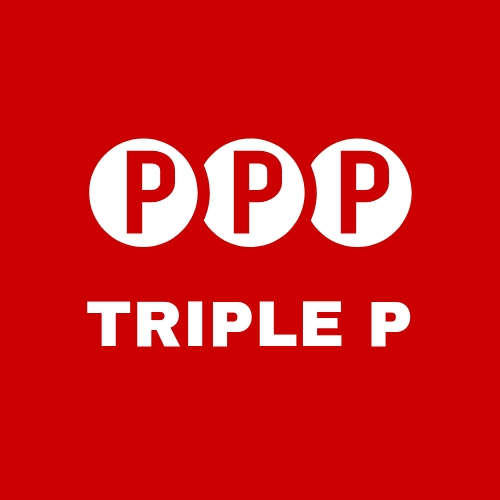 Triple P button