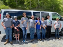 Cover photo for Avery County Youth Participate in Multi-County High Country 4-H Shooting Sports Tournament