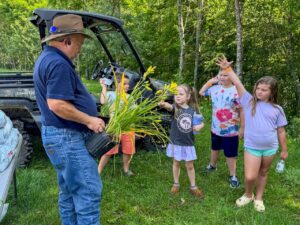 Cover photo for Avery County 4-H Summer W.O.W. Program Wraps Up a Summer of Learning, Adventure and Community Impact